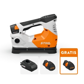 Inflador STIHL - KOA 20 SET (AS 2 + AL 1). + Batería STIHL - AS 2 Inflador STIHL - KOA 20 SET (AS 2 + AL 1). + Batería STIHL - AS 2