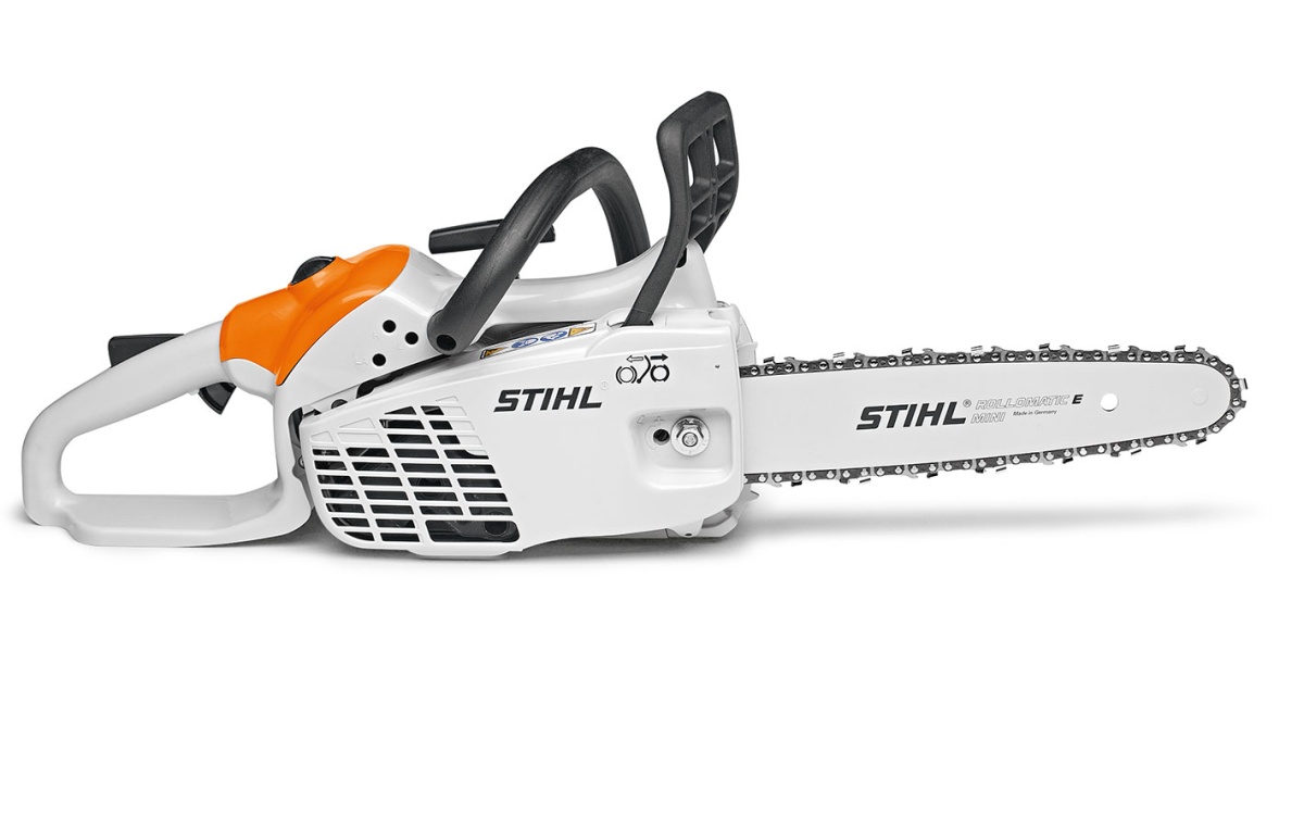Motosierra MS 194 C-E, 30cm/12", 3/8” 63PM3, 44 eslabones  