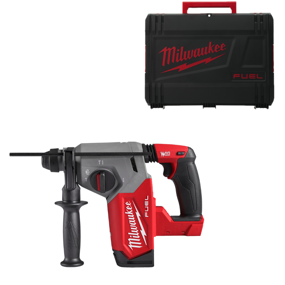 Martillo combinado Milwaukee - M18 FH-0X, SDS-Plus, M18 FUEL™