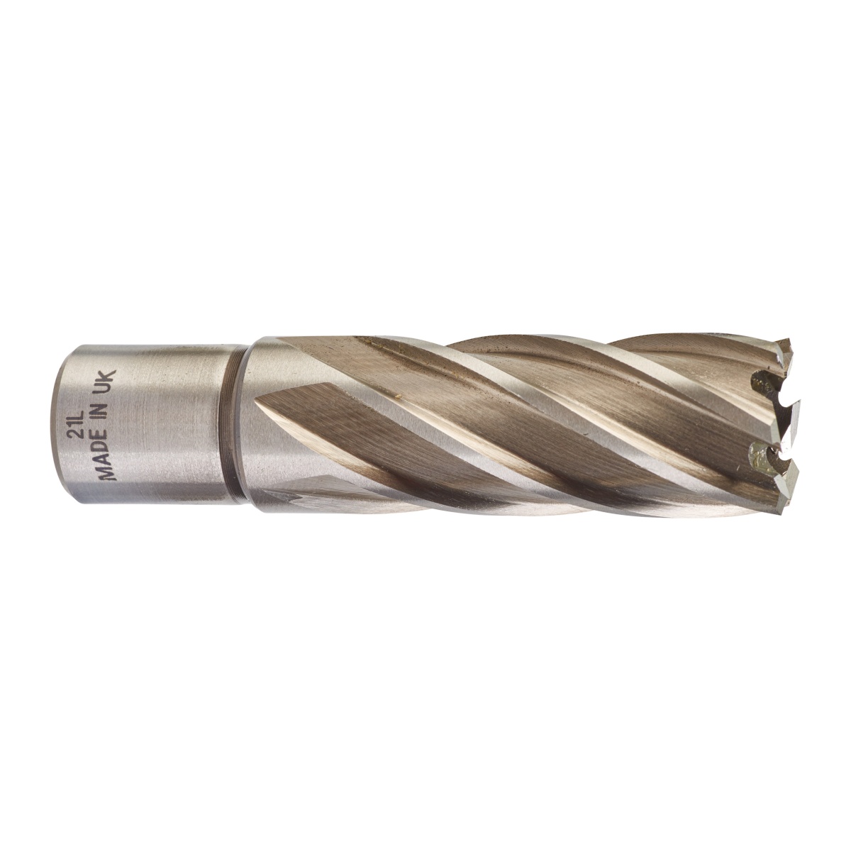 Fresa HSS - 21x50