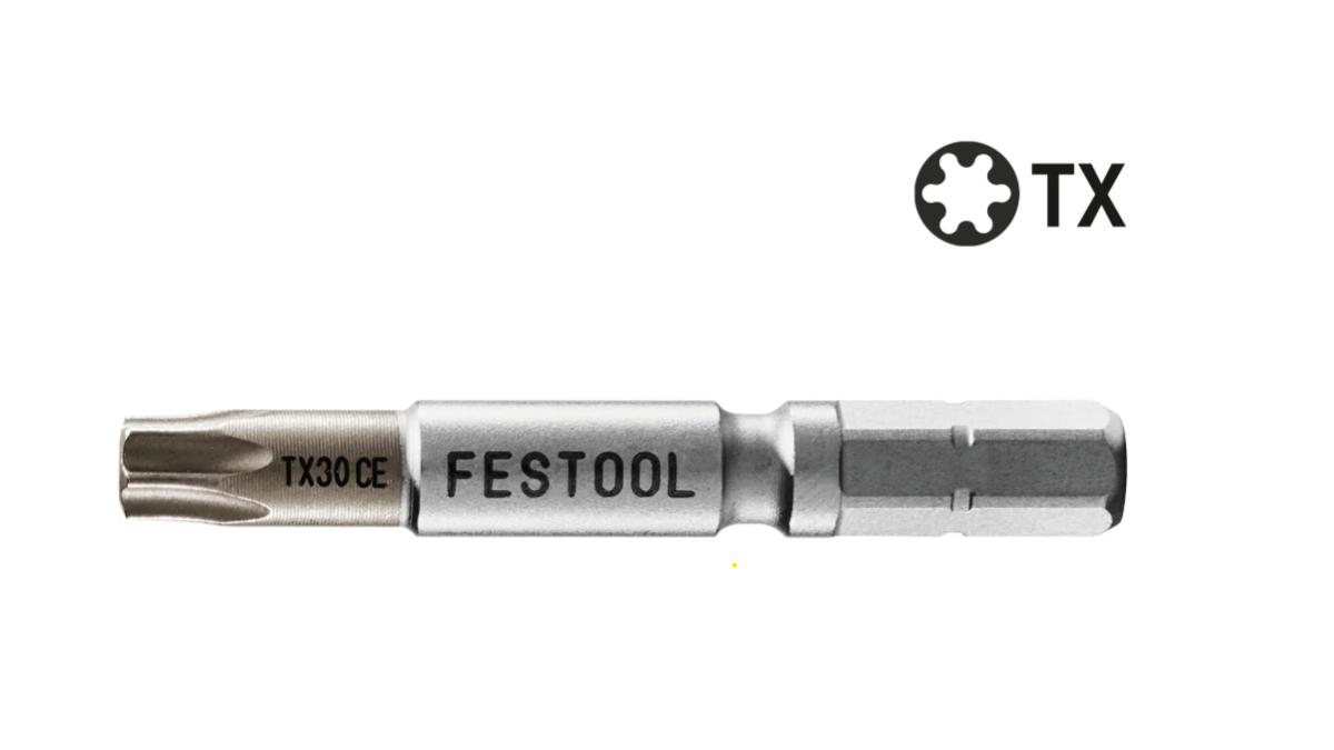 Punta de destor TX 30-50 CENTRO/2