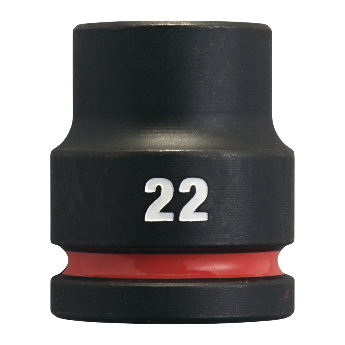 Vaso de impacto Milwaukee 3/4"corto 22mm