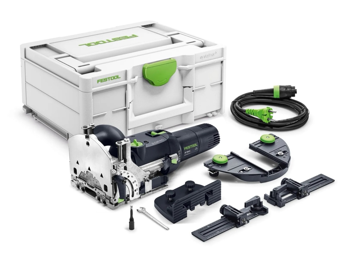 Fresadora Festool - DOMINO DF 500 RQ-Set