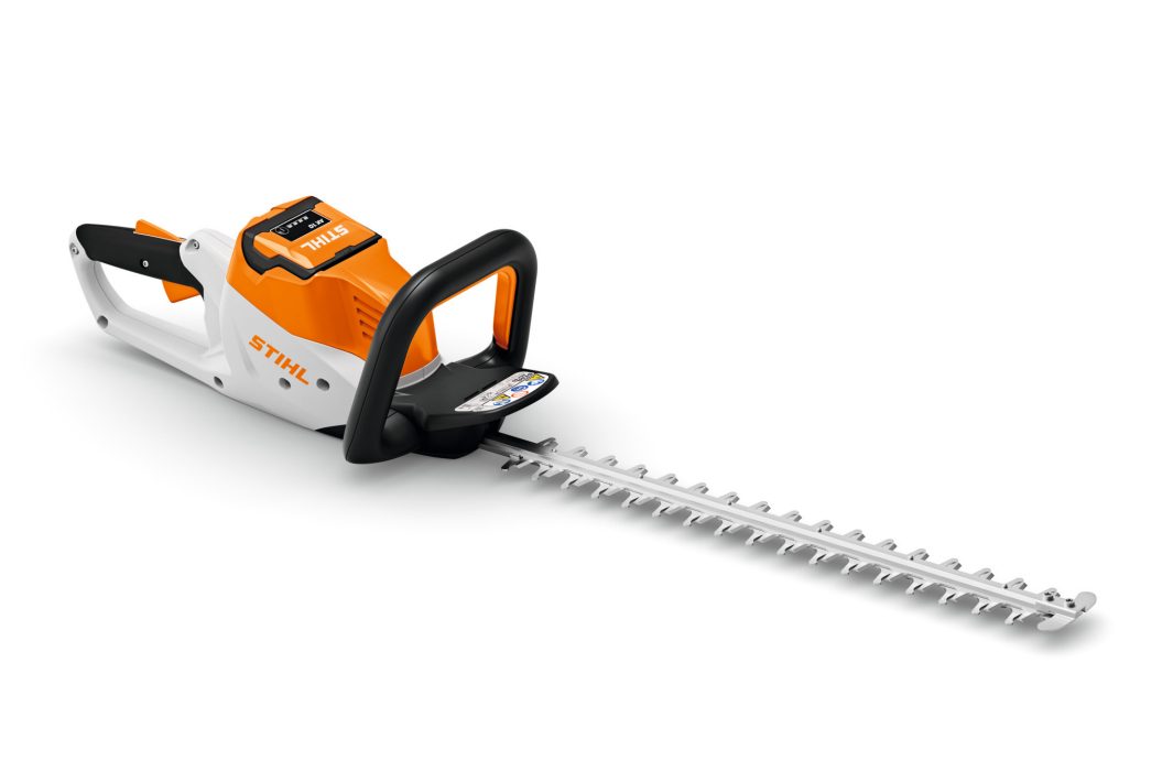 Cortasetos de batería STIHL HSA 50.1, sin batería ni cargador