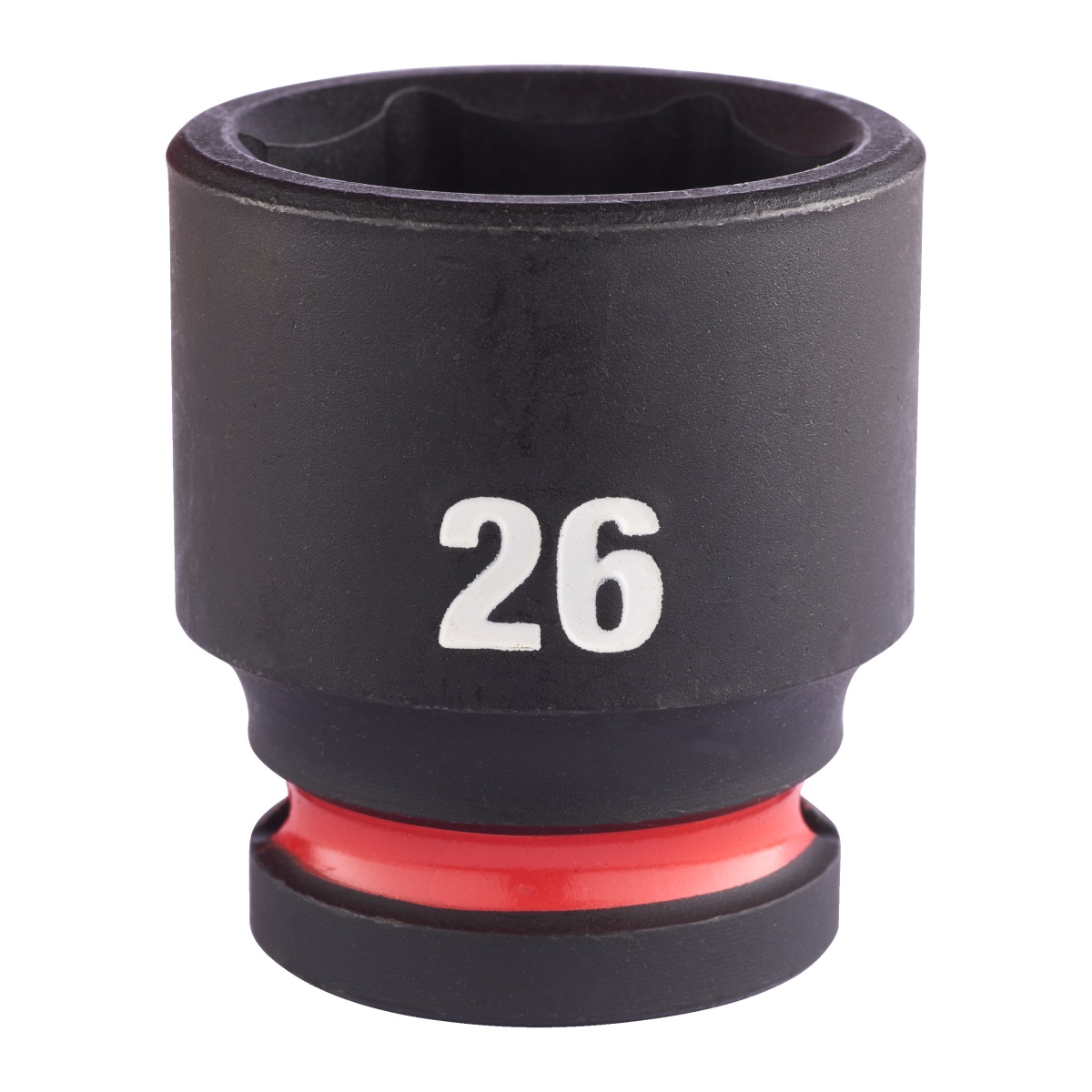 Vaso de impacto Milwaukee 1/2"corto 26mm