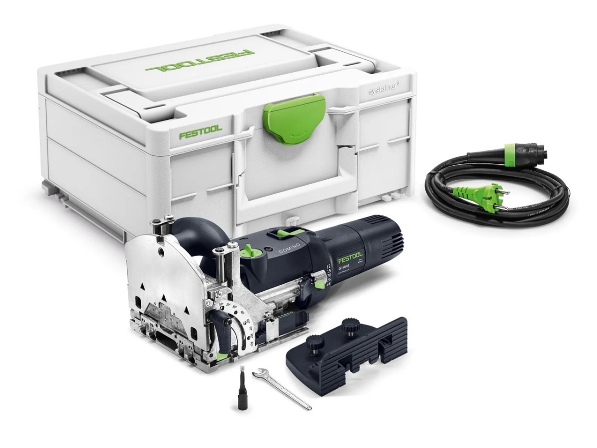 Fresadora DOMINO DF 500 RQ-Plus