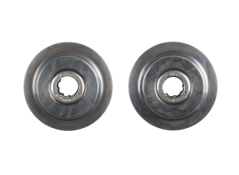 Ruedas de corte para INOX cortador tubos M12 54mm - 2uds