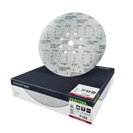 Discos de lijar Festool - Granat, D225, P180 (25uds)