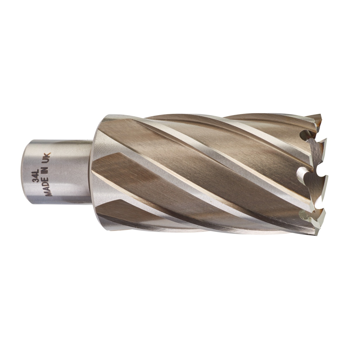 Fresa HSS - 34x50