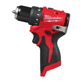 Taladro atornillador subcompacto sin escobillas Milwaukee - M12 BLDDRC-0, M12™