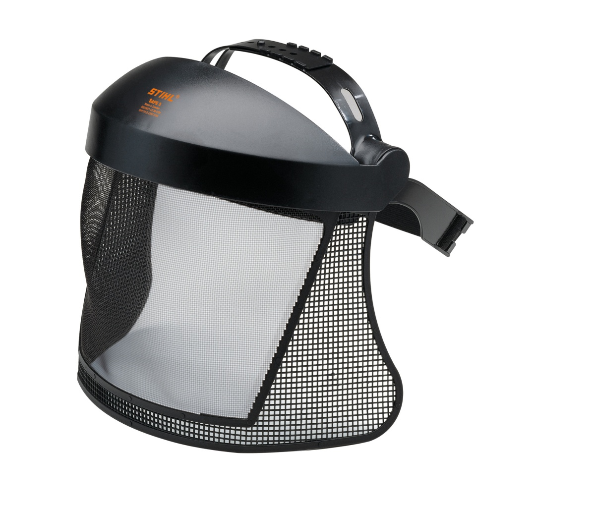 Pantalla protectora para la cara
