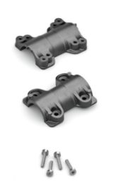 Cubierta de apriete para Kit triturar 320 mm