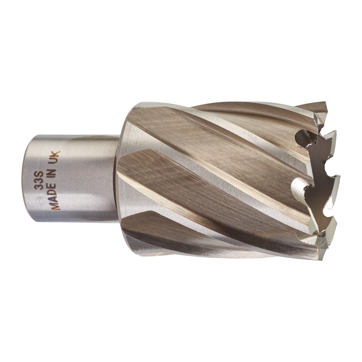 Fresa HSS - 33x30