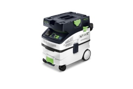 Aspirador profesional CLEANTEC CTL MIDI I