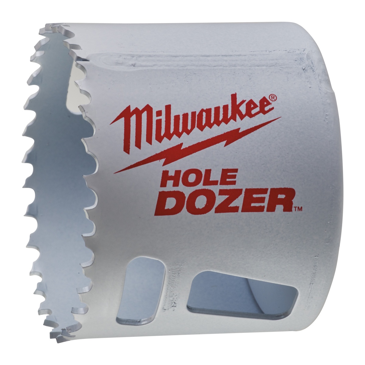 Corona Bimetálica HOLE DOZER 60mm