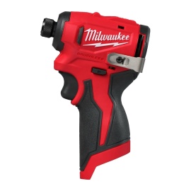 Atornillador de impacto subcompacto Milwaukee - M12 BLIDRC-0, M12™, ¼″ HEX
