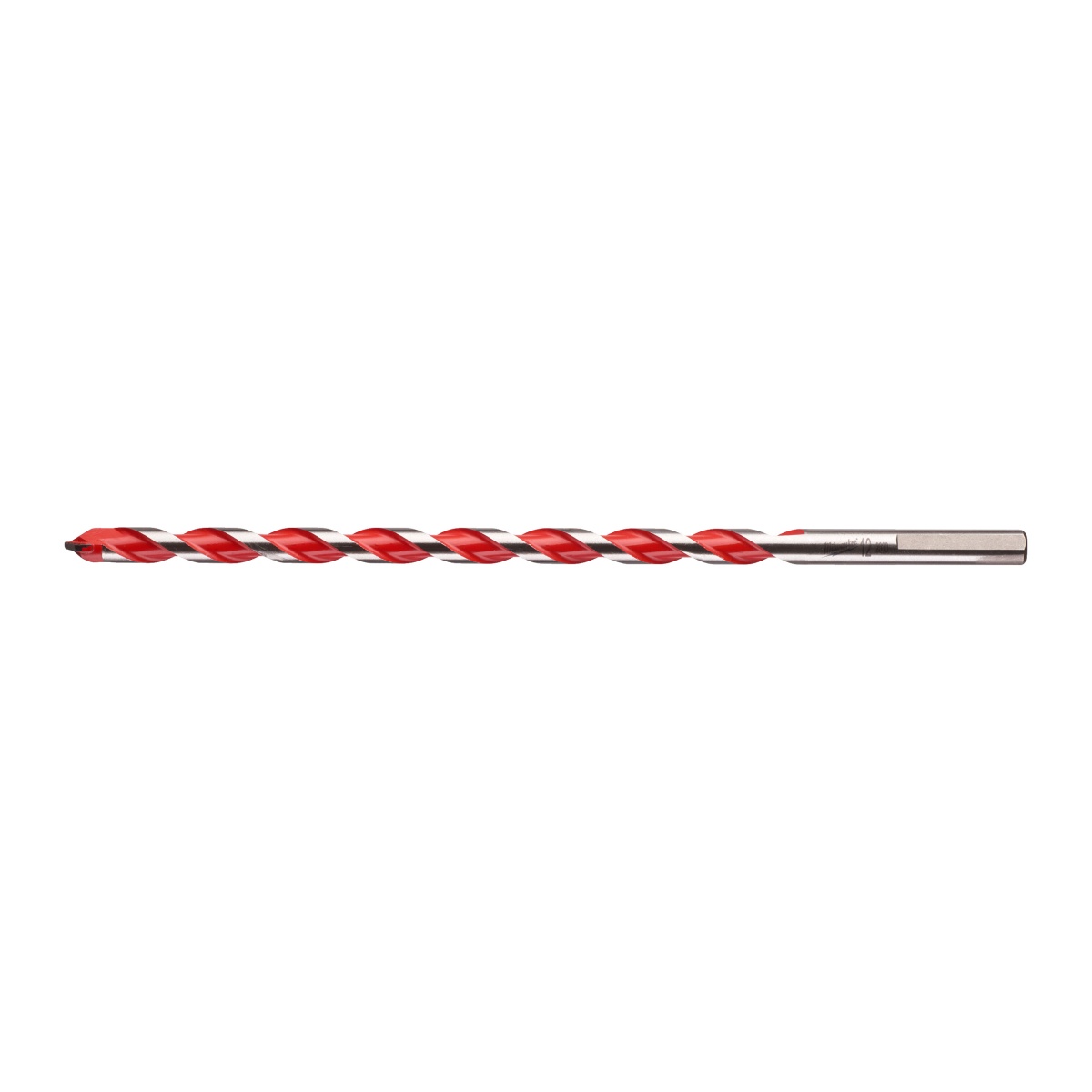 Súper broca hormigón 12x250 - 3 rebajes