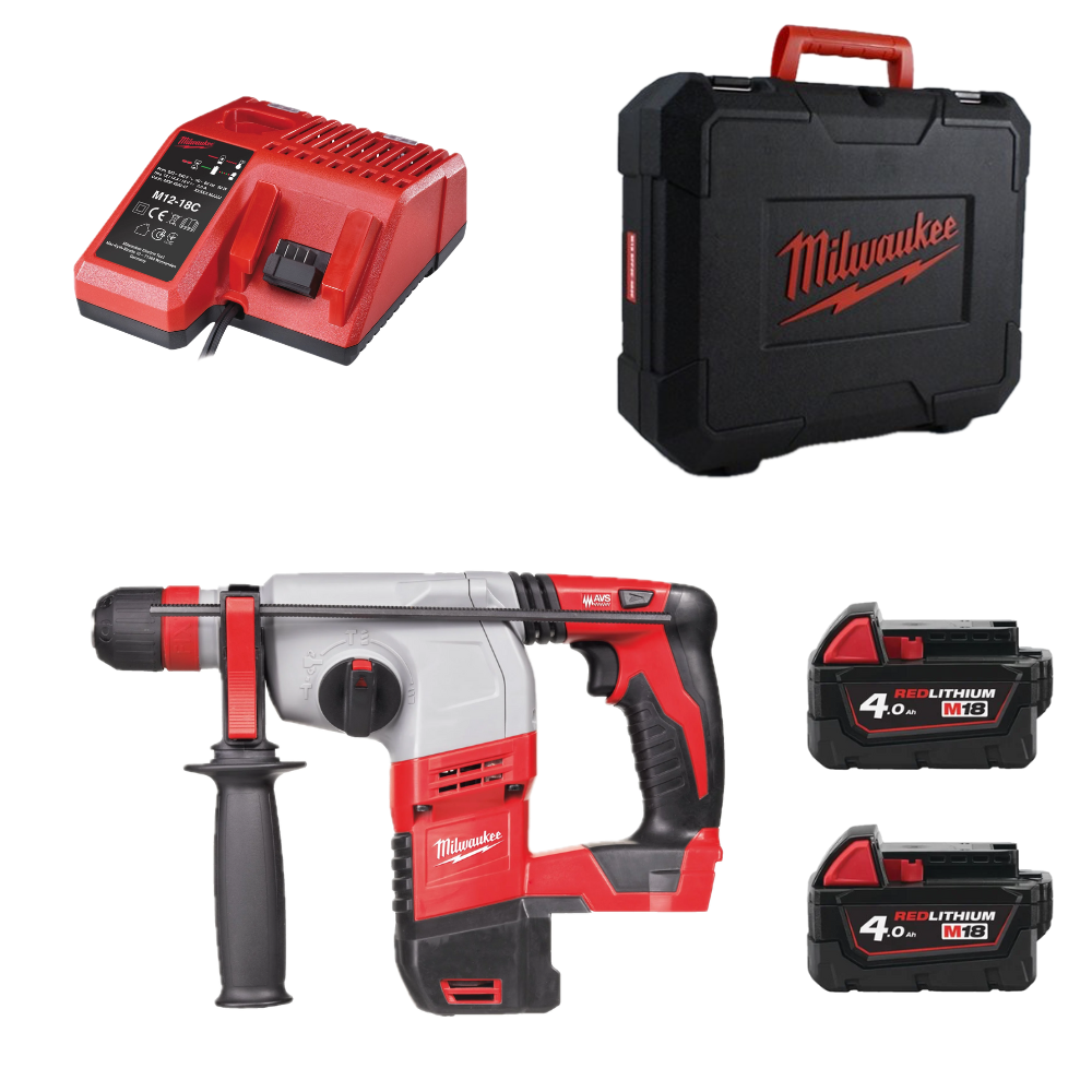 Martillo combinado HD18HX-402C SDS-Plus M18™