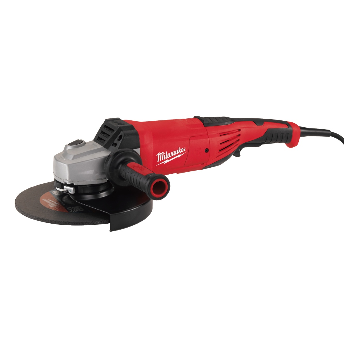 Amoladora angular - AGV22-180E de 2200W