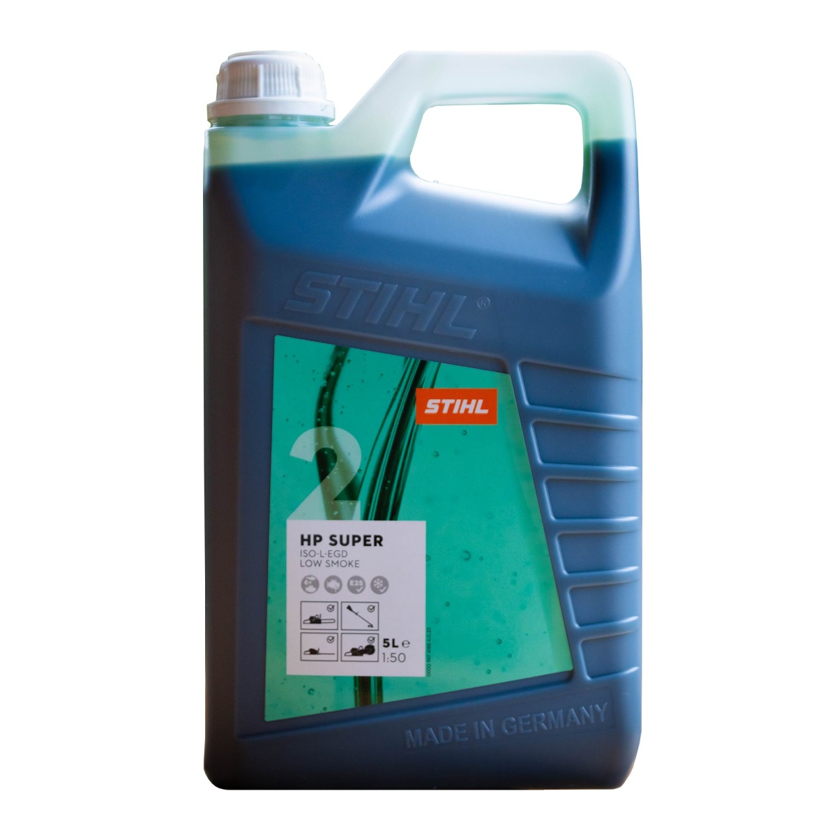 Aceite de motor STIHL HP Super 5L