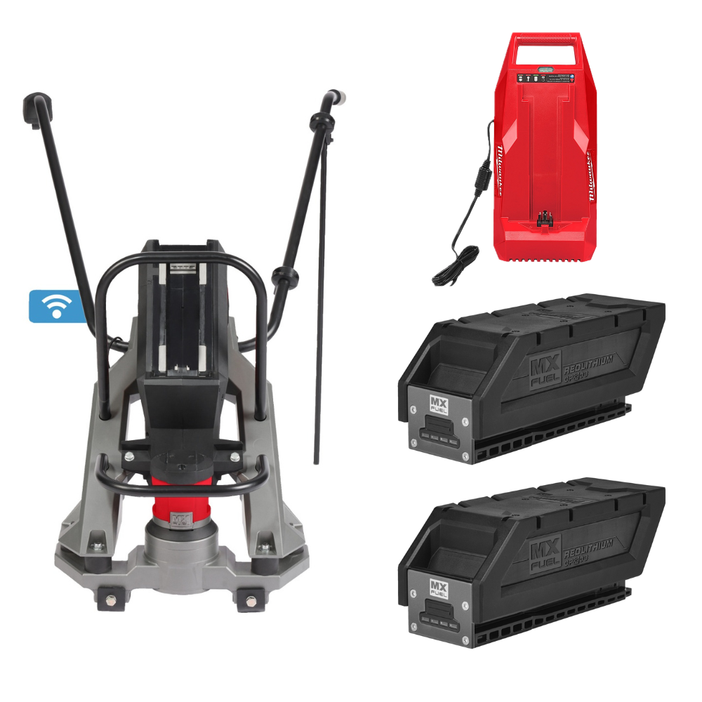 Regla vibradora MXFPSC-302 MX FUEL™ con ONE-KEY™