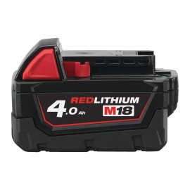 M18B4 Batería M18™ REDLITHIUM™ 4.0Ah