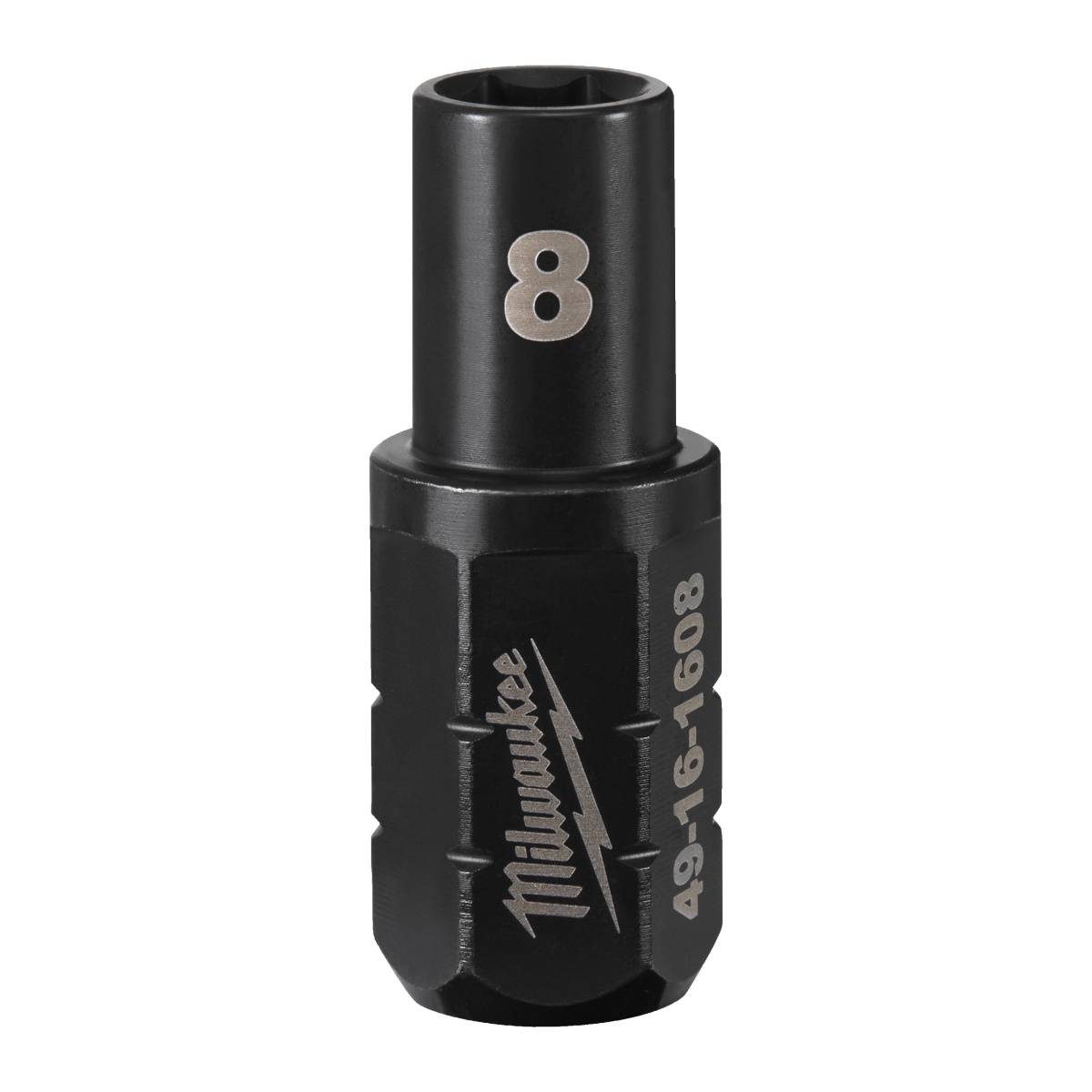 Vaso pasante de 8mm para llave de carraca pasante M12FPTR
