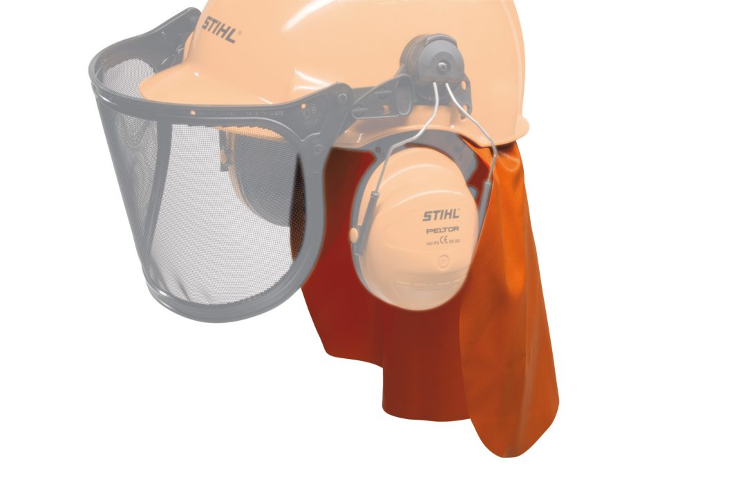 Protector de nuca DYNAMIC