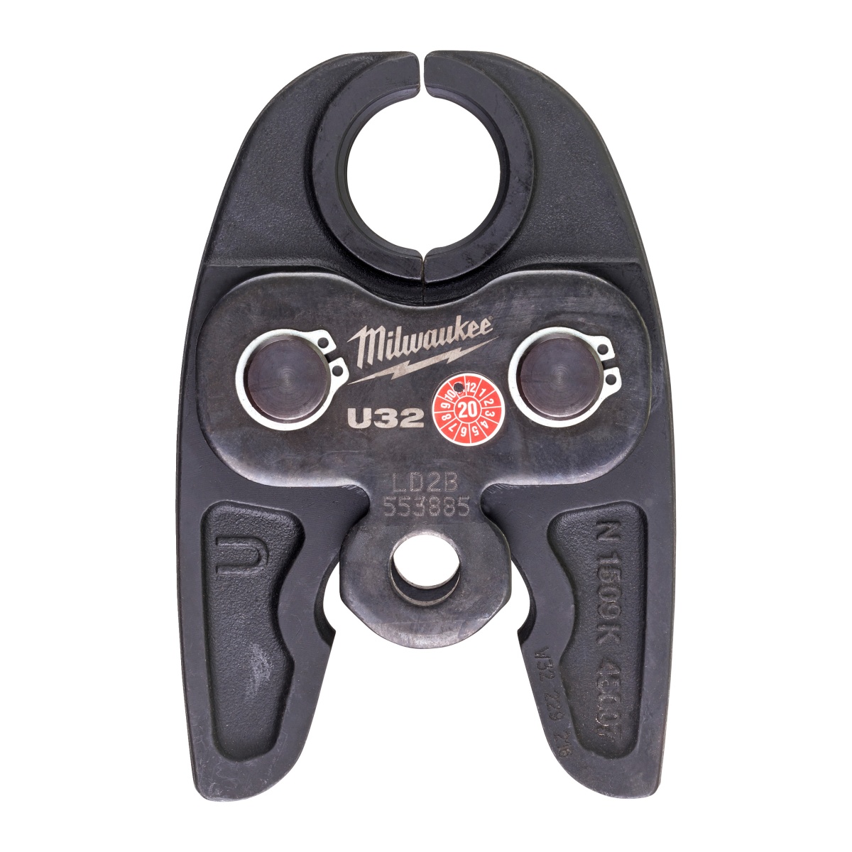 Mordazas de presión JAW18 U-32