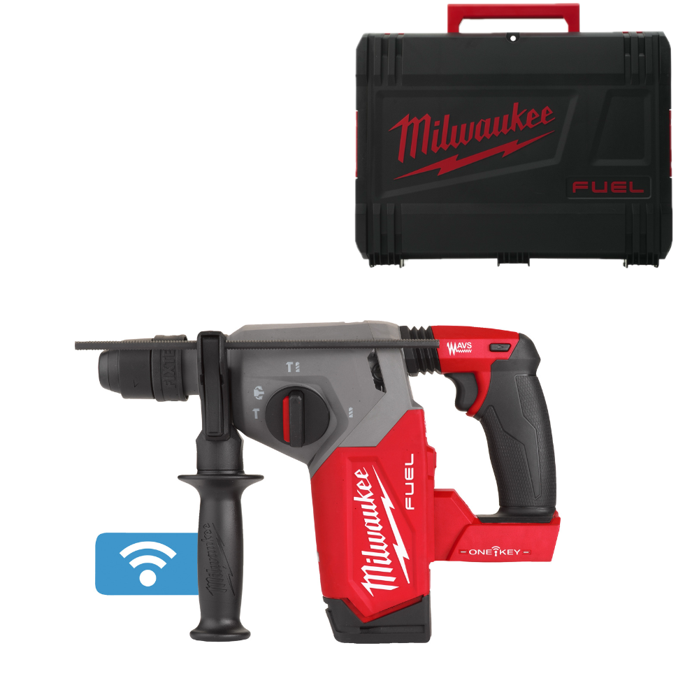 Martillo combinado Milwaukee - M18 ONEFHX-0X, SDS-Plus, M18 FUEL™, ONE-KEY™