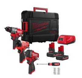 Powerpack Milwaukee - M12 FPP3AH-502X, M12 FUEL™ Powerpack Milwaukee - M12 FPP3AH-502X, M12 FUEL™