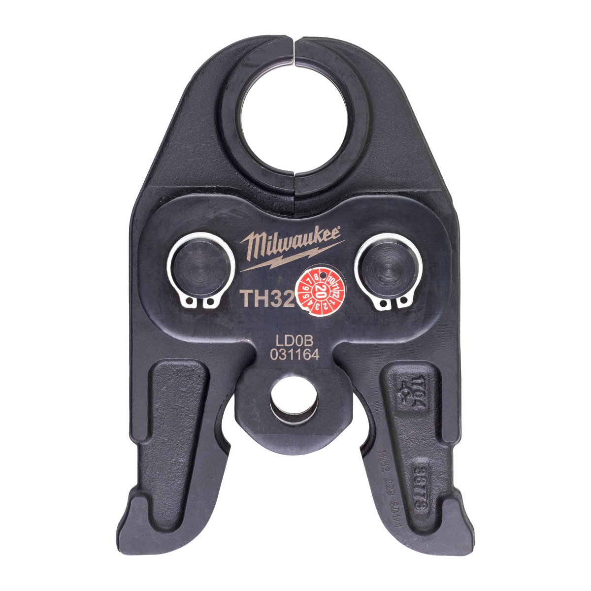 Mordaza TH - diámetro 32mm para M18 