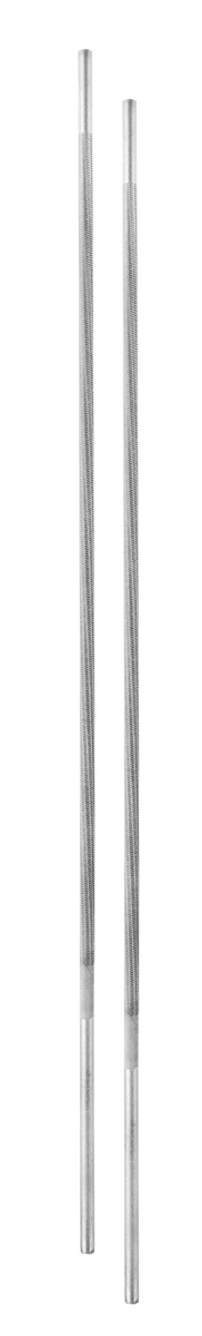 Lima redonda Blíster de 2 uds. Ø 3,2 x 200 mm, 1/4"P
