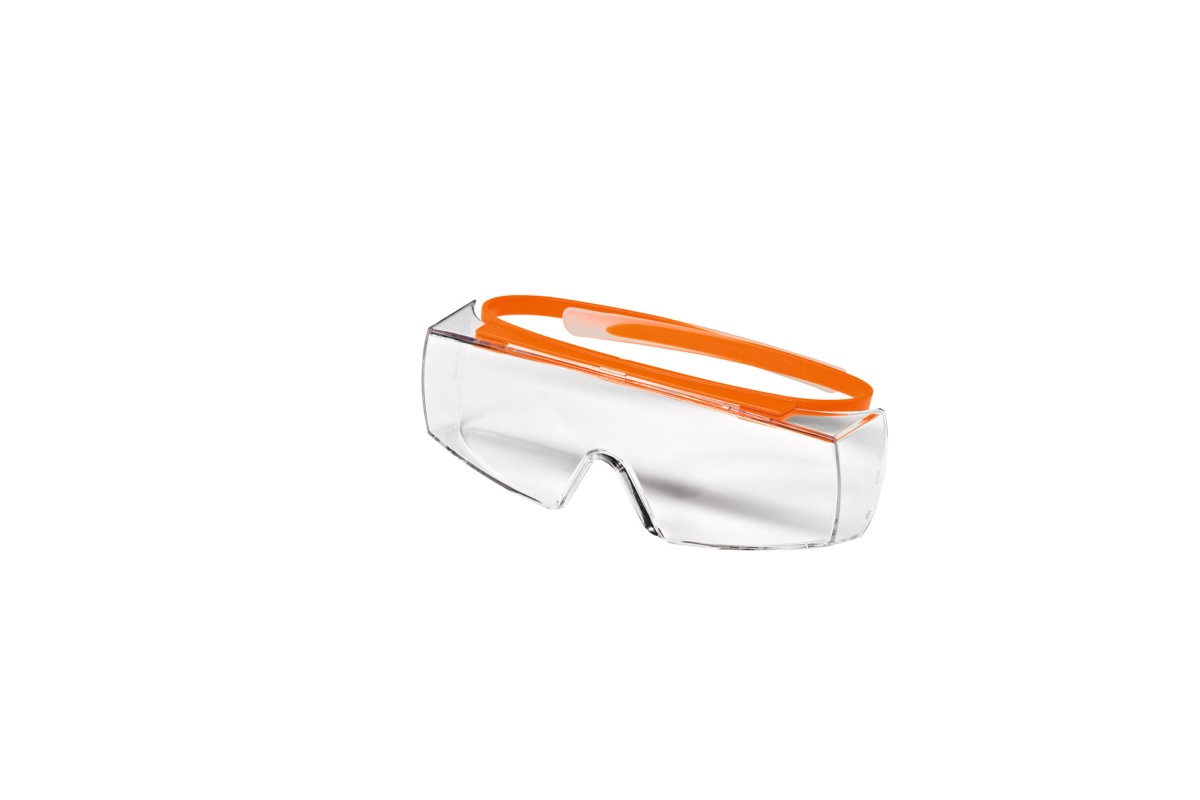 Gafas de protección SUPER OTG incolora