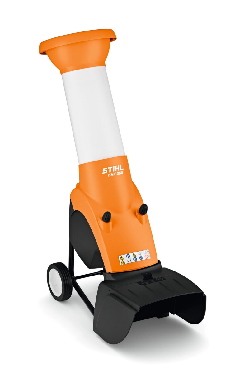 Biotrituradora electrica STIHL - GHE 250