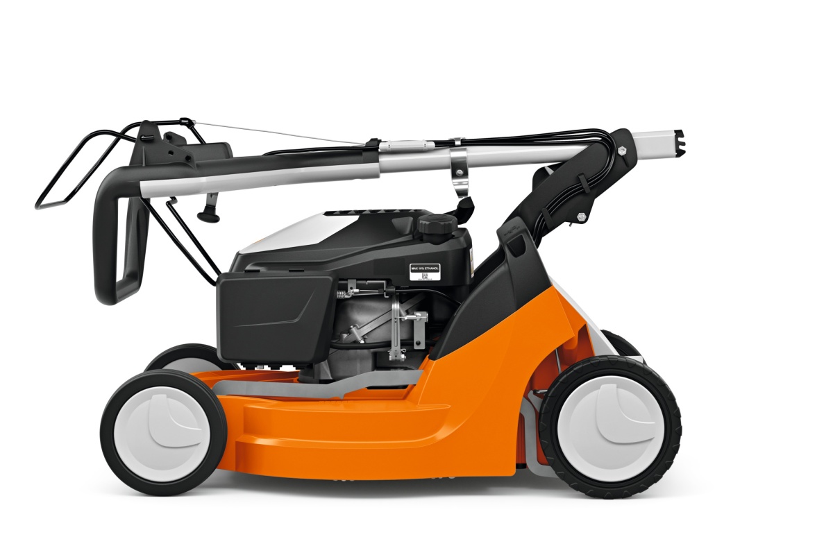 Cortacésped STIHL - RM 448.1 VC