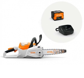 Motosierra de batería STIHL - MSA 80.0 C SET (AK30S+ AL101), 35cm/14", 1/4"P, 71PM3, 72 eslabones Motosierra de batería STIHL - MSA 80.0 C SET (AK30S+ AL101), 35cm/14", 1/4"P, 71PM3, 72 eslabones