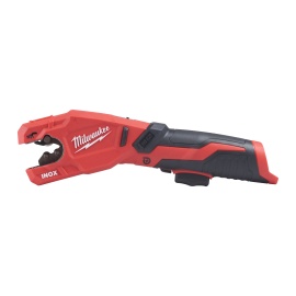 Cortadora de tubo de INOX subcompacta Milwaukee - M12 PCSS-0, M12™, Raptor