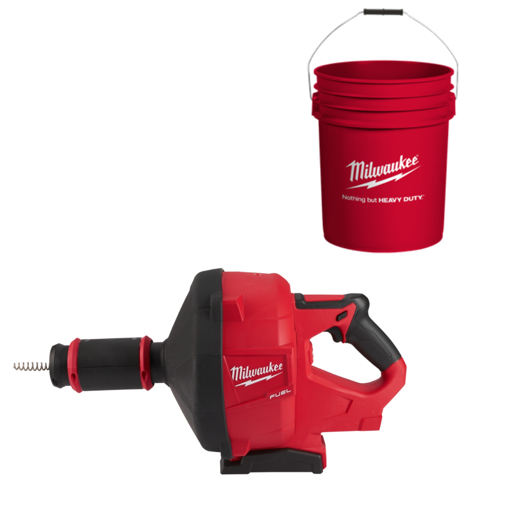 Desatascadora Milwaukee - M18FDCPF10-0C M18 FUEL™