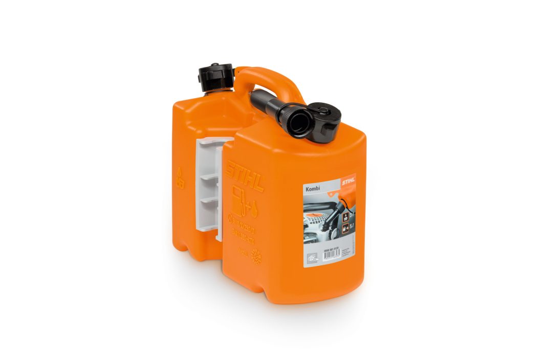 Bidón combinado STIHL 5L/3L Profesional