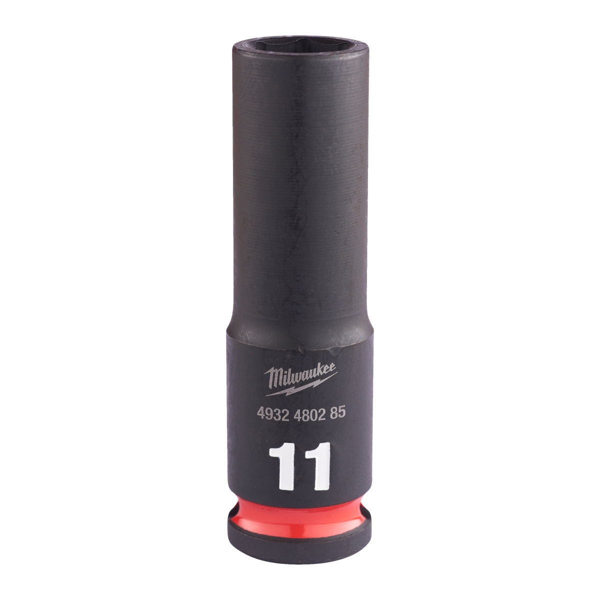 Vaso de impacto Milwaukee 3/8" largo 11mm