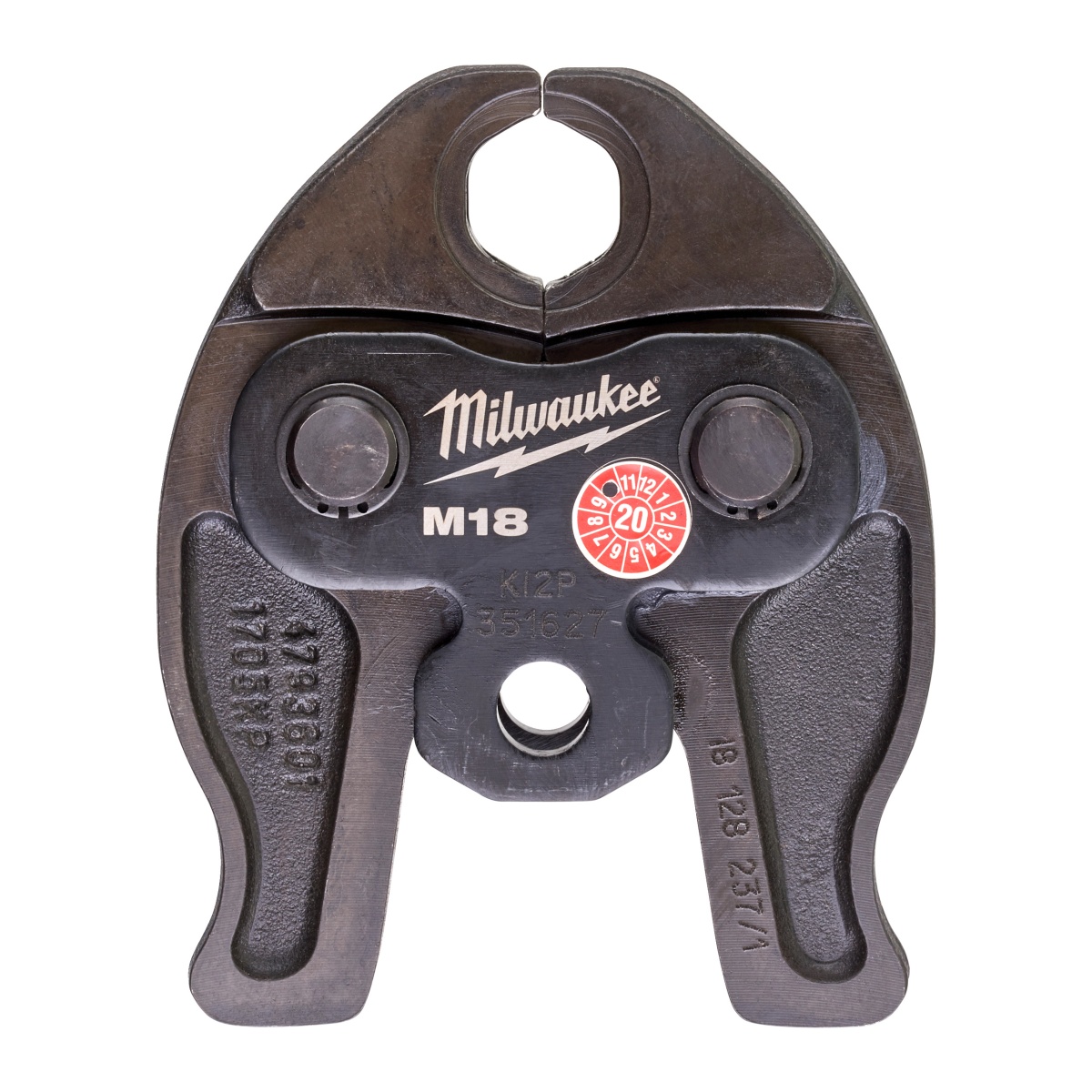 Mordaza M - diámetro 18mm para M12 