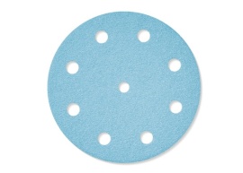 Discos de lijar Festool - Granat, D125/9, P60 (10uds)