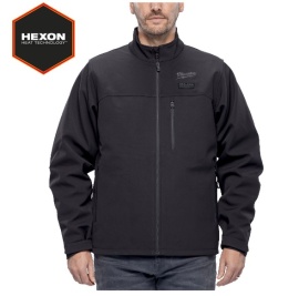 Chaqueta calefactada Premium Negra M12™ Milwaukee - M12 HJBL6-0, 48-50/M Chaqueta calefactada Premium Negra M12™ Milwaukee - M12 HJBL6-0, 48-50/M