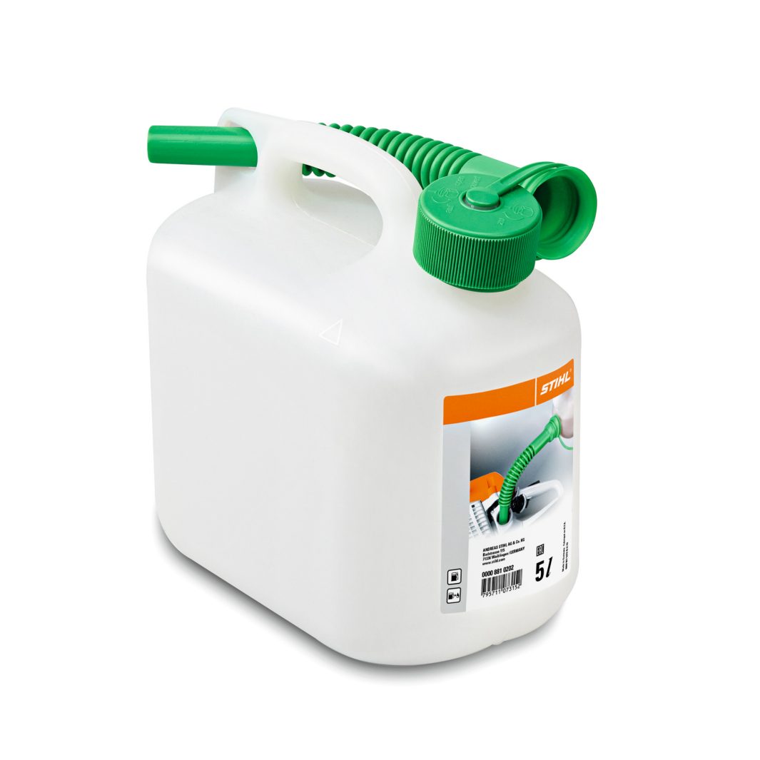 Bidones de gasolina