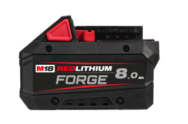 Batería Milwaukee - M18 FB8, M18™, FORGE™, 8,0 Ah