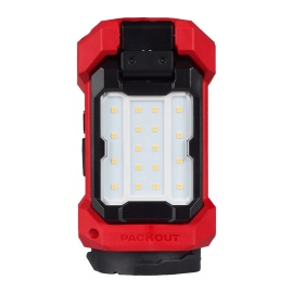Luz de área compacta Milwaukee - M12ALIP-0 M12™ multidireccional compatible PACKOUT™