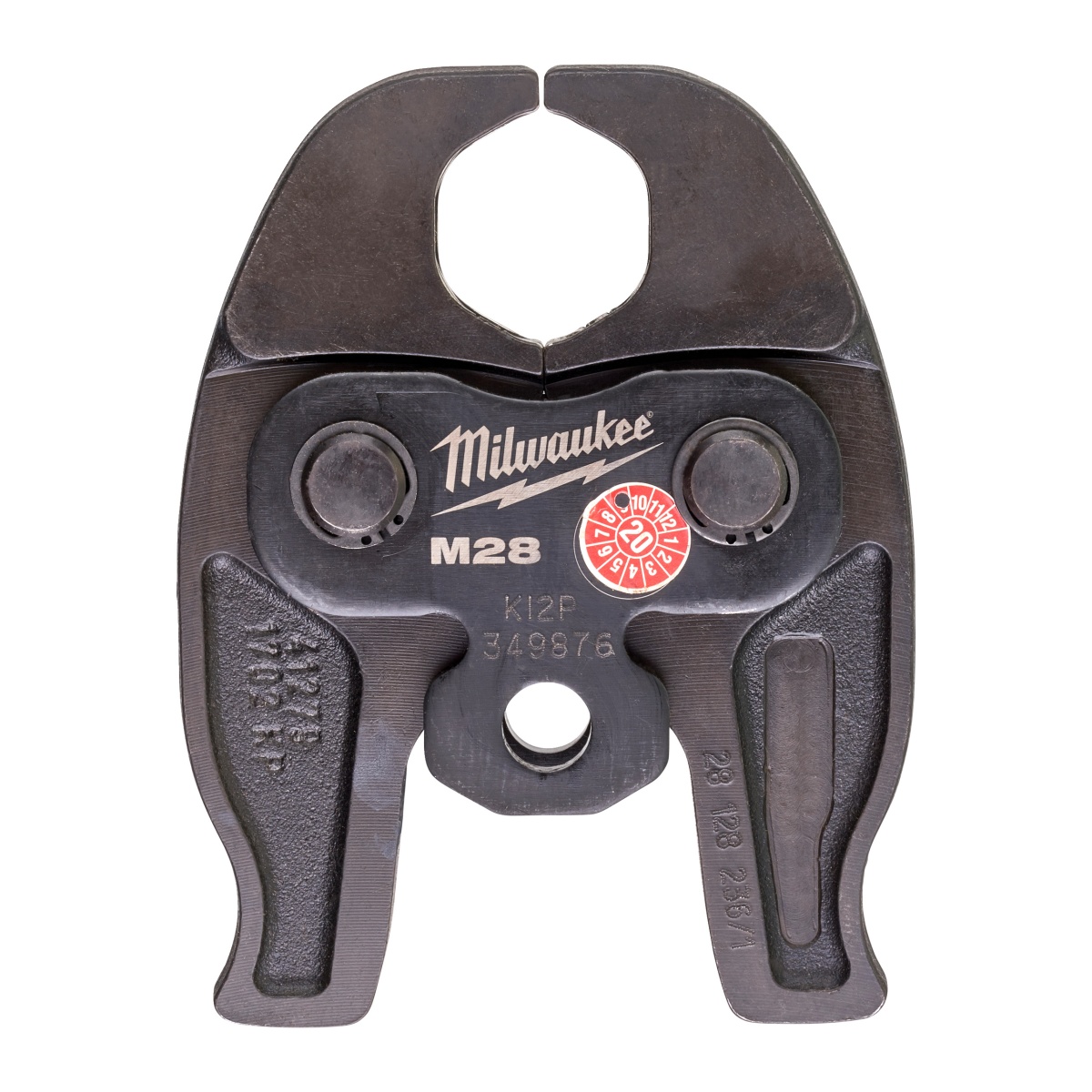 Mordaza M - diámetro 28mm para M12 