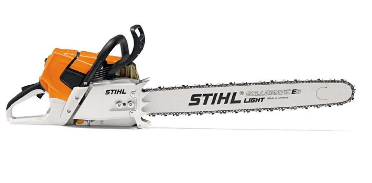Motosierra STIHL - MS 661 C-M, 50cm/20", 3/8", 36RS, 72 eslabones