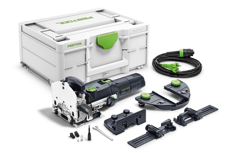 Fresadora Festool - DF 500 Q-Set DOMINO
